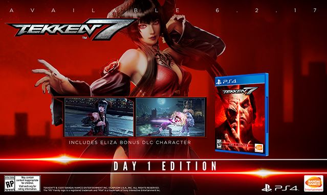 Tekken 7 