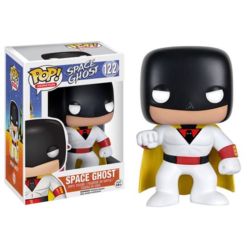 Figura Space Ghost (El Fantasma del Espacio) Funko Pop! 