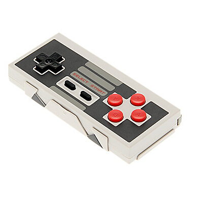 Control Bluetooth Nes Compatible Android-Ios-Pc-Mac (8bitdo) 