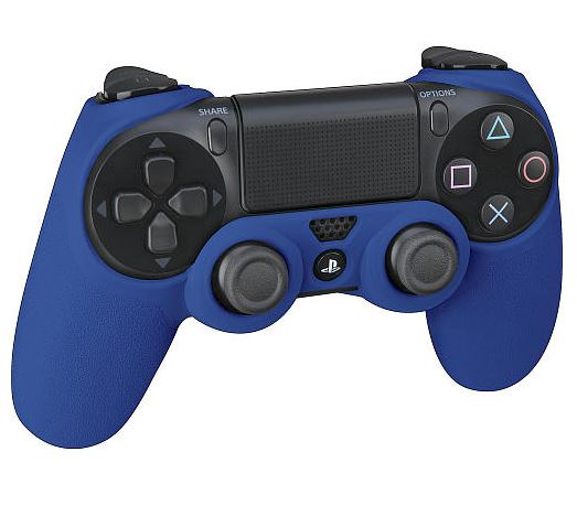 Silicona Control Azul (Licencia Sony) 