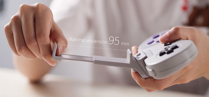 Stand Para Control Bluetooth Super Nes (8bitdo) 