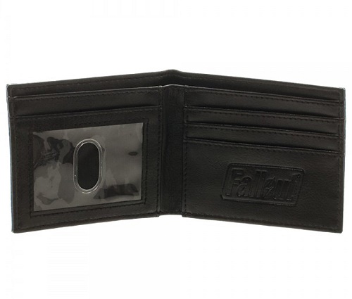 Billetera Fallout Vault Boy 