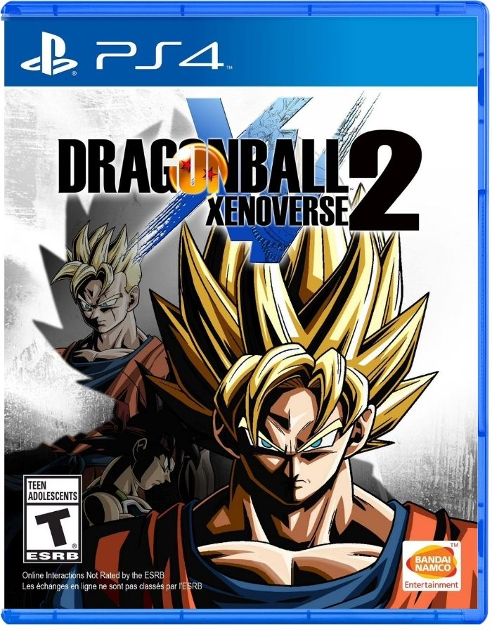 Dragon Ball Xenoverse 2