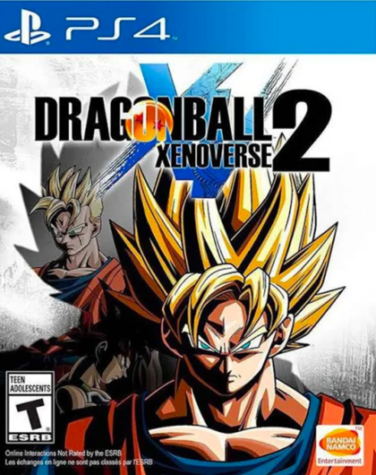 Dragon Ball Xenoverse 2