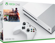 Consola Xbox One S 500 Gb [Modelo Nuevo] 