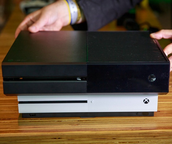 Consola Xbox One S 500 Gb [Modelo Nuevo] 