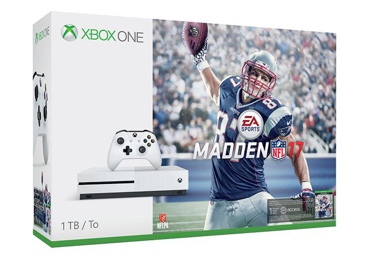 Consola Xbox One S 1 Tb [Modelo Nuevo] 