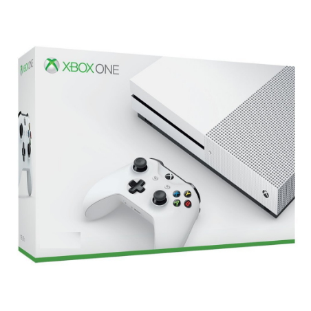 Consola Xbox One S 1 Tb [Modelo Nuevo] 