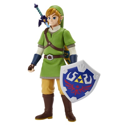 Figura Link The Legend Of Zelda 50 Cms. 