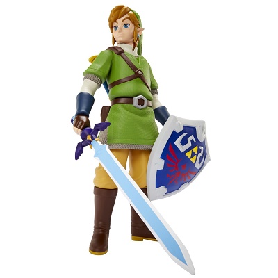 Figura Link The Legend Of Zelda 50 Cms. 