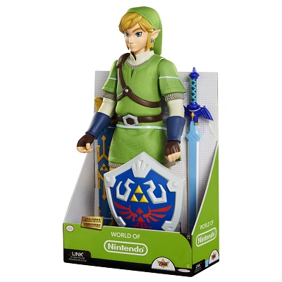 Figura Link The Legend Of Zelda 50 Cms. 