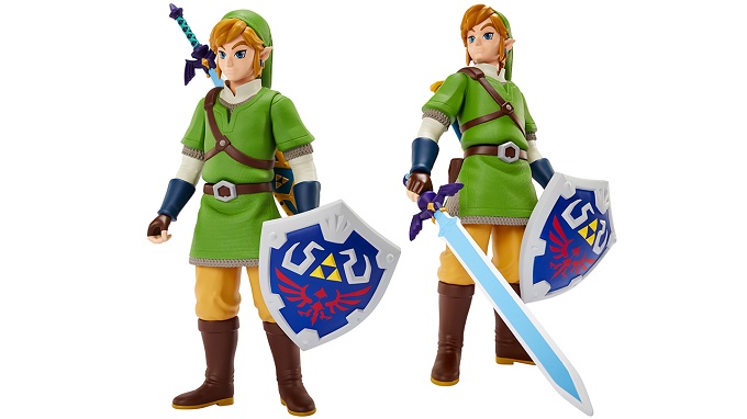 Figura Link The Legend Of Zelda 50 Cms. 