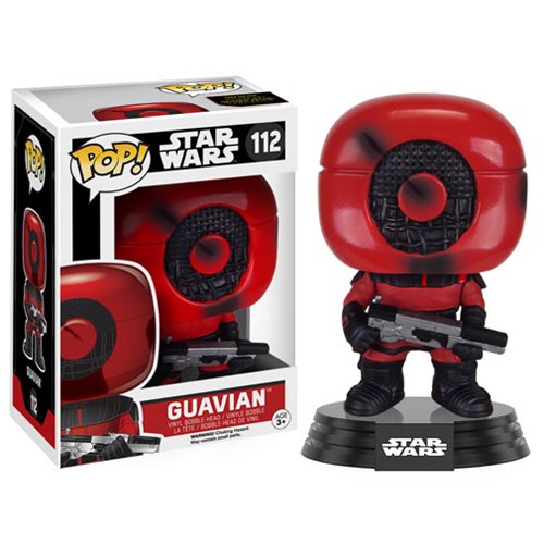 Figura Star Wars Episode VII Guavian Funko Pop! 