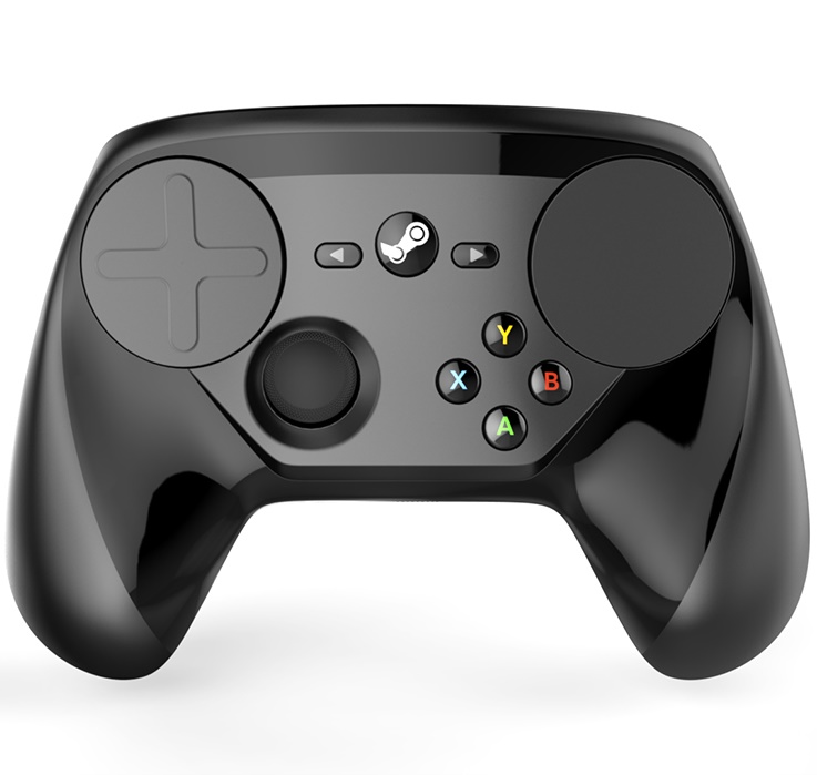 Control Steam Controller Pc 
