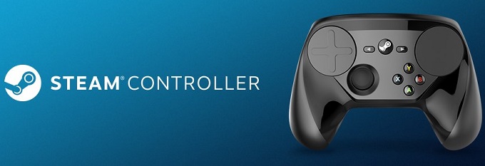 Control Steam Controller Pc 