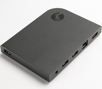 Steam Link (Dispositivo Pc A TV) 