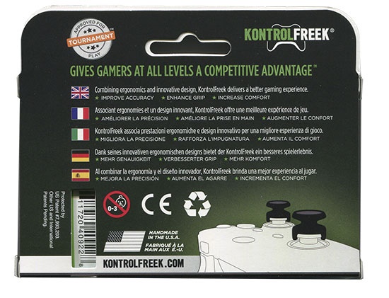 Grips Kontrolfreek Call Of Duty Modern Warfare 