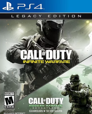 Call Of Duty Infinite Warfare Legacy Edition