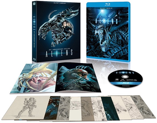 Aliens (Alien 2) 30th Anniversary Edition 