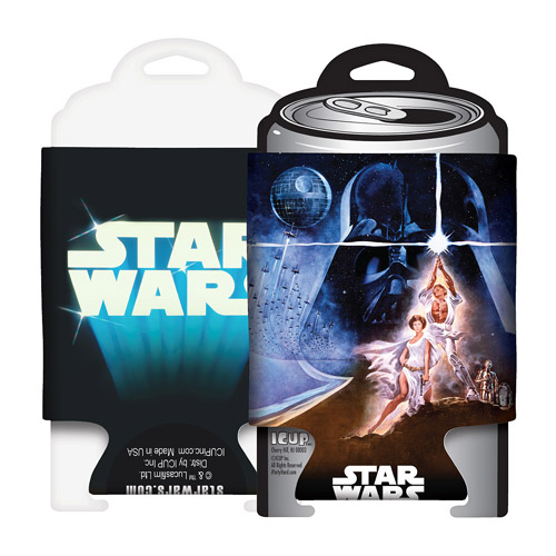 Porta Lata Star Wars Classic Poster (Can Cooler) 