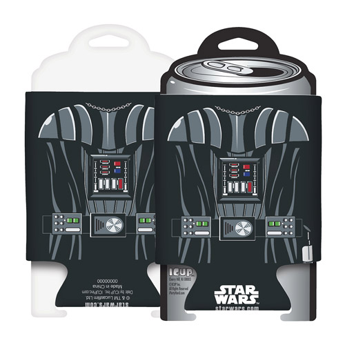 Porta Lata Star Wars Darth Vader (Can Cooler) 
