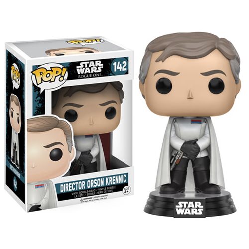 Figura Star Wars Rogue One Director Orson Krennic Funko Pop! 