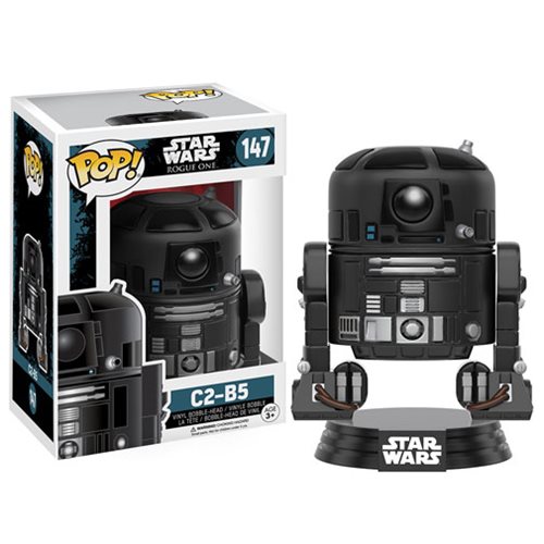 Figura Star Wars Rogue One C2-B5 Funko Pop! 