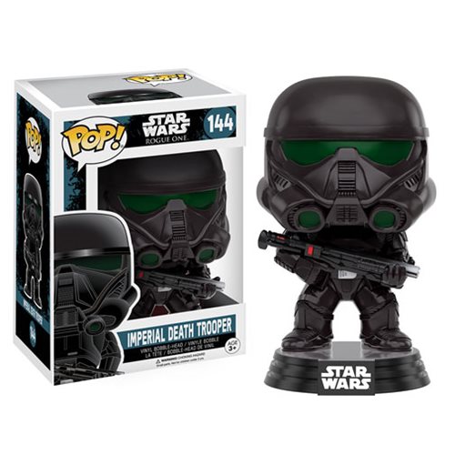 Figura Star Wars Rogue One Imperial Death Trooper Funko Pop! 