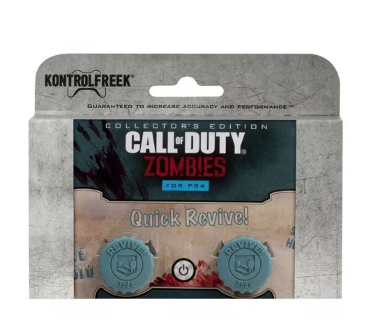 Analogos Kontrolfreek Call Of Duty Zombies Collectors Edition 