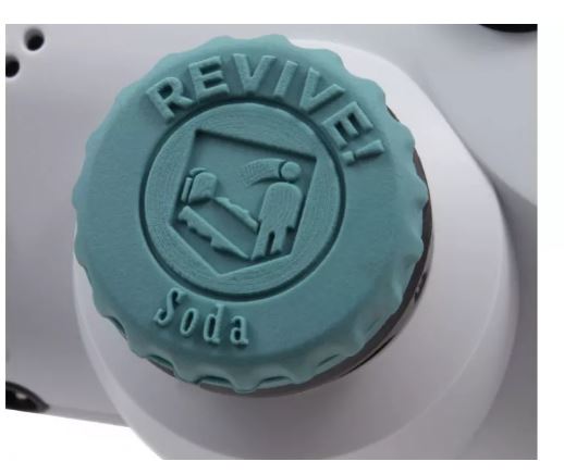 Analogos Kontrolfreek Call Of Duty Zombies Collectors Edition 