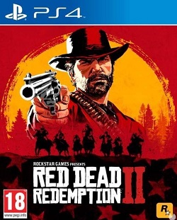 Red Dead Redemption 2 (Europeo)