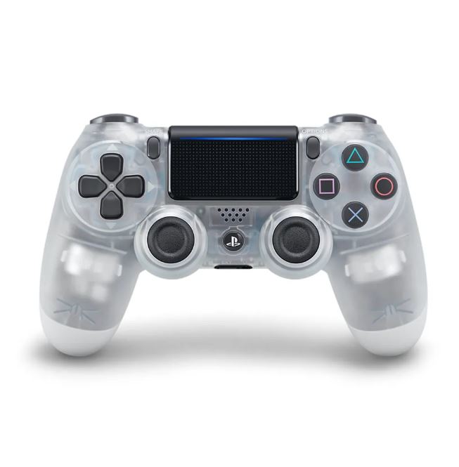 Control Inalambrico Dualshock 4 Crystal 