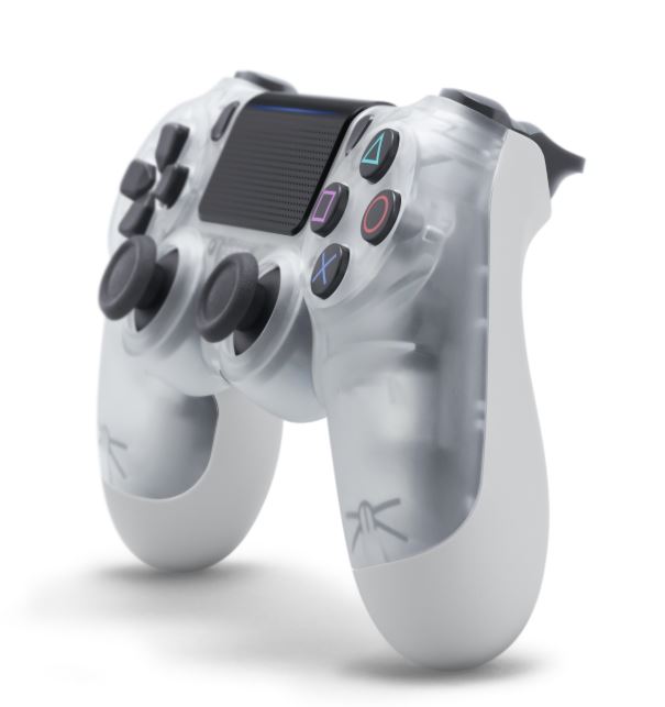 Control Inalambrico Dualshock 4 Crystal 