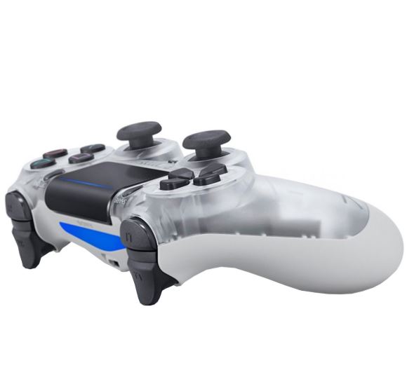 Control Inalambrico Dualshock 4 Crystal 