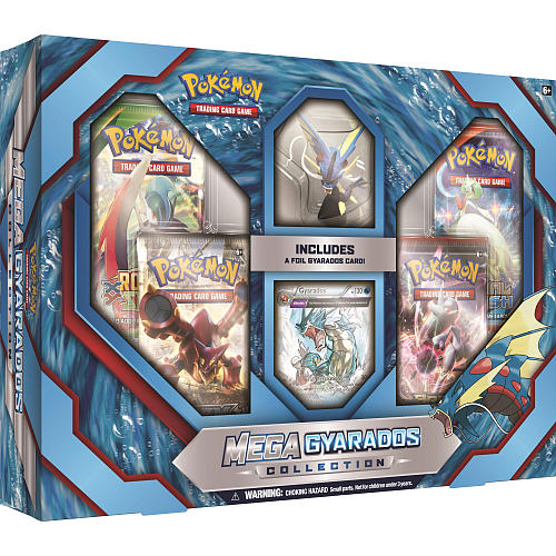 Pokemon Mega Gyarados Collection (TCG) 