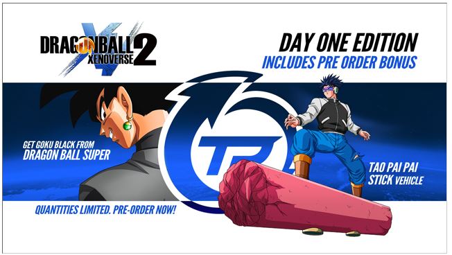 PS4 Dragon Ball X (Cyber Weekend) 