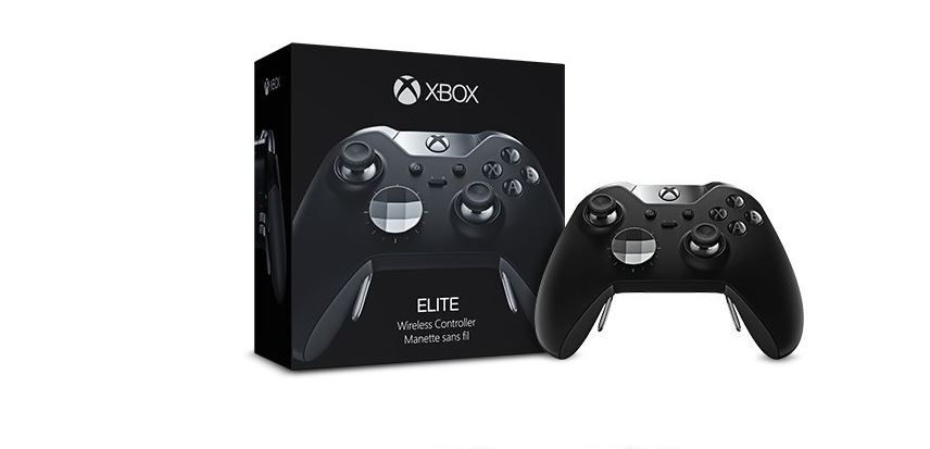 Control Inalambrico Original Microsoft Elite 