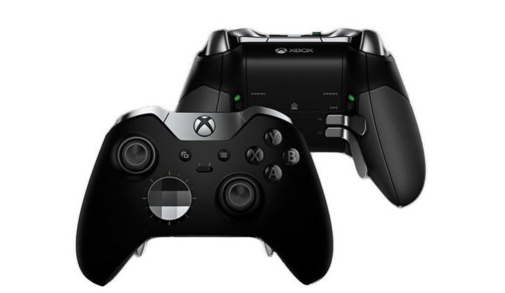 Control Inalambrico Original Microsoft Elite 