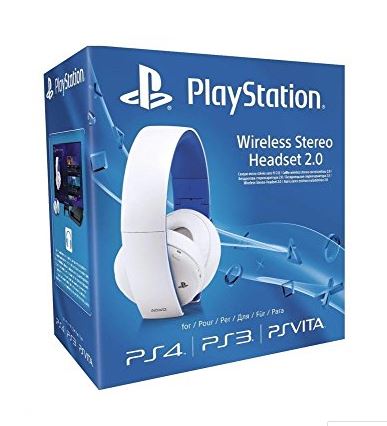 Audifono Inalambrico Sony 7.1 Virtual Surround 