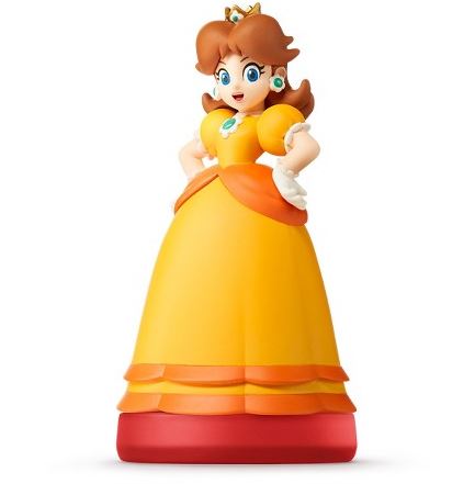 Amiibo: Daisy (Super Mario Series) 