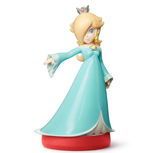 Amiibo: Rosalina (Super Mario Series) 