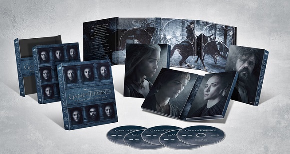Game Of Thrones 6ta Temporada Completa (USA) 