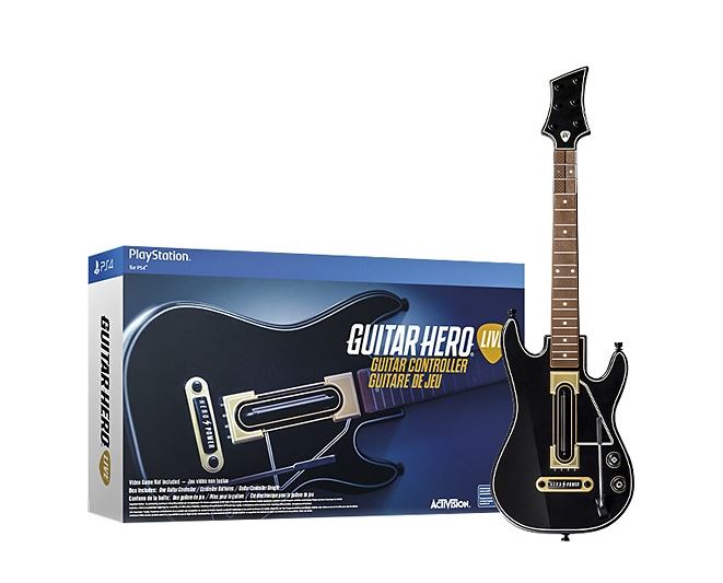 Guitar Hero Live ( Solo Guitarra ) 