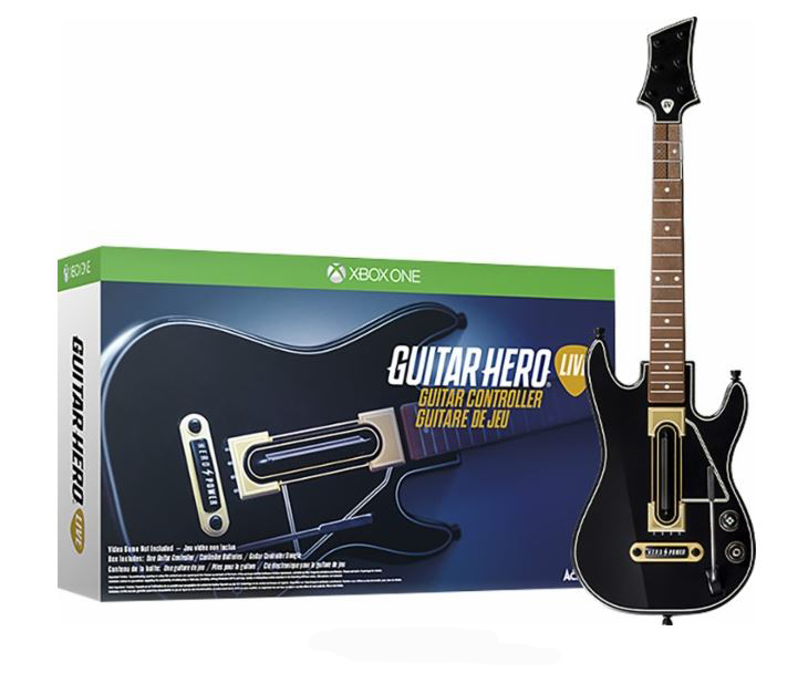 Guitar Hero Live ( Solo Guitarra ) 