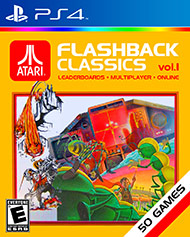 Atari Flashback Classics Volume 1
