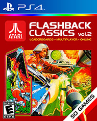 Atari Flashback Classics Volume 2