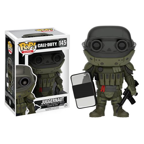 Figura Call Of Duty Juggernaut Funko Pop! 
