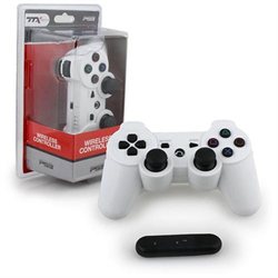 Control Inalambrico Blanco 2.4 Ghz 