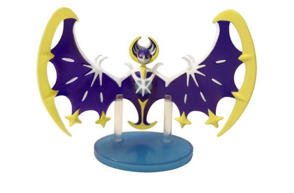 Pokemon Moon + Figura Lunala 