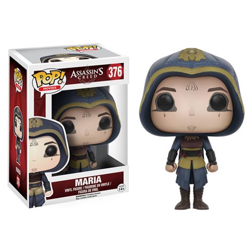 Figura Assassins Creed Movie Maria Funko Pop! 
